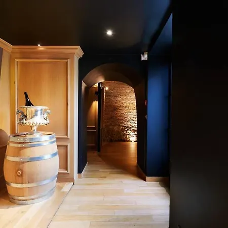 Le Clos Des Terres Soudees 400m2 Dans Les Vignes Semesterbostad *