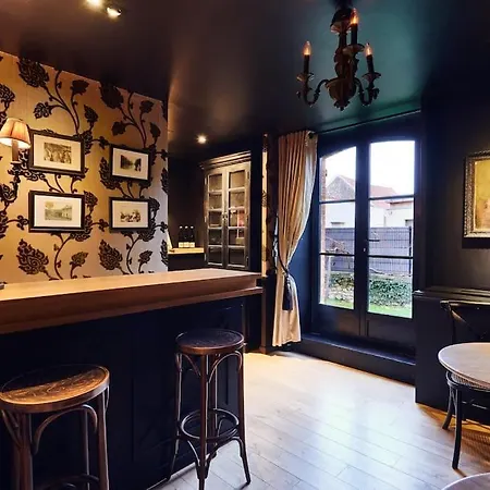 Le Clos Des Terres Soudees 400m2 Dans Les Vignes Holiday home Vrigny (Marne)
